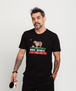 Minas Republic (Preta)