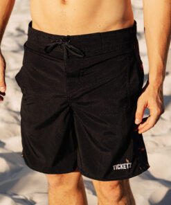 Shorteen CM (Preto)