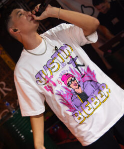 Legends - Justin (Off-White)