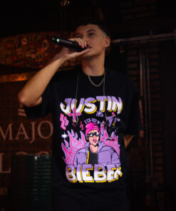 Legends - Justin (Preta)