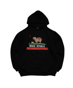 Moletom Minas Republic