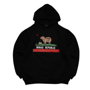 Moletom Minas Republic